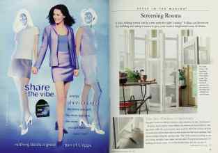 Better Homes & Gardens April 1999 Magazine Article: Page 20