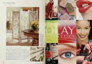 Better Homes & Gardens April 1999 Magazine Article: Page 24