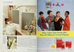 Better Homes & Gardens April 1999 Magazine Article: Page 26