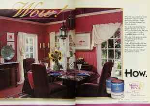 Better Homes & Gardens April 1999 Magazine Article: Page 30