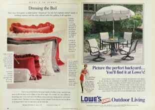 Better Homes & Gardens April 1999 Magazine Article: Page 32