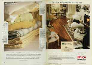 Better Homes & Gardens April 1999 Magazine Article: Page 36