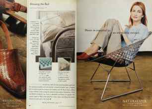 Better Homes & Gardens April 1999 Magazine Article: Page 40