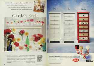 Better Homes & Gardens April 1999 Magazine Article: Page 42