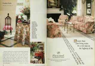 Better Homes & Gardens April 1999 Magazine Article: Page 44