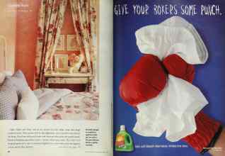 Better Homes & Gardens April 1999 Magazine Article: Page 46