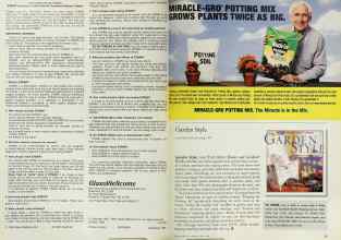 Better Homes & Gardens April 1999 Magazine Article: Page 50