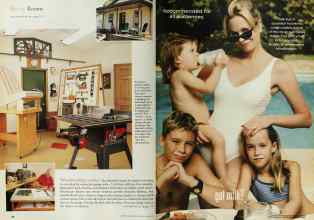 Better Homes & Gardens April 1999 Magazine Article: Page 54