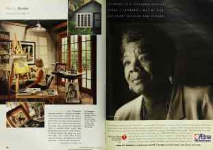 Better Homes & Gardens April 1999 Magazine Article: Page 58