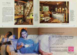 Better Homes & Gardens April 1999 Magazine Article: Page 60