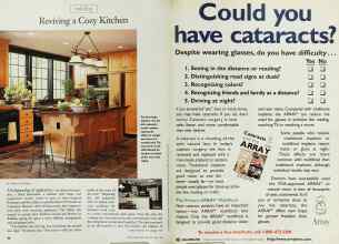 Better Homes & Gardens April 1999 Magazine Article: Page 66