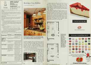 Better Homes & Gardens April 1999 Magazine Article: Page 68