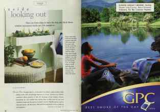 Better Homes & Gardens April 1999 Magazine Article: Page 70