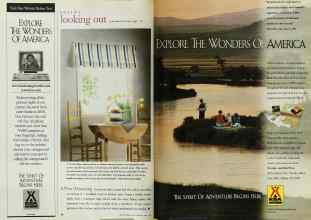 Better Homes & Gardens April 1999 Magazine Article: Page 74