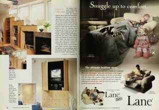 Better Homes & Gardens April 1999 Magazine Article: Page 82