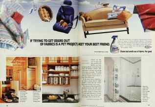 Better Homes & Gardens April 1999 Magazine Article: Page 86