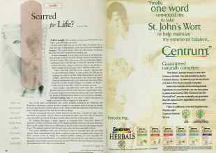 Better Homes & Gardens April 1999 Magazine Article: Page 94