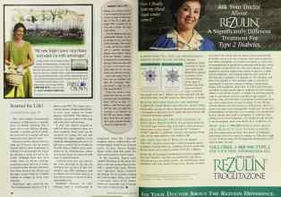 Better Homes & Gardens April 1999 Magazine Article: Page 96