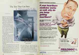 Better Homes & Gardens April 1999 Magazine Article: Page 102