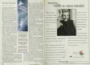 Better Homes & Gardens April 1999 Magazine Article: Page 106