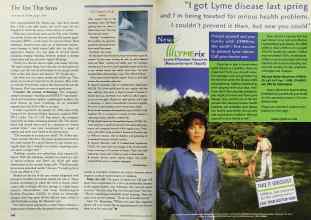 Better Homes & Gardens April 1999 Magazine Article: Page 108