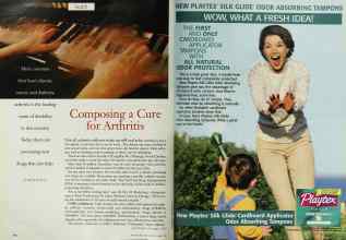 Better Homes & Gardens April 1999 Magazine Article: Page 112