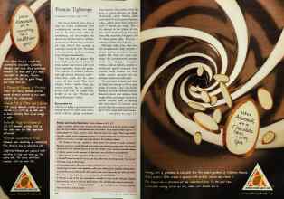 Better Homes & Gardens April 1999 Magazine Article: Page 120