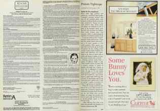 Better Homes & Gardens April 1999 Magazine Article: Page 124