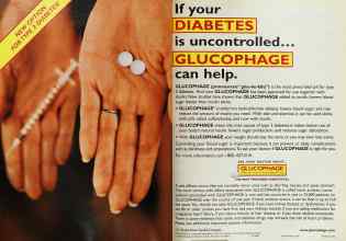 Better Homes & Gardens April 1999 Magazine Article: Page 126