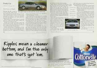 Better Homes & Gardens April 1999 Magazine Article: Page 132