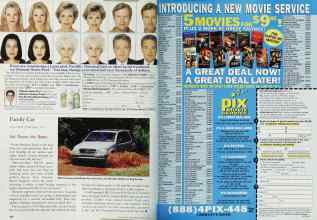 Better Homes & Gardens April 1999 Magazine Article: Page 134