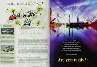 Better Homes & Gardens April 1999 Magazine Article: Page 136