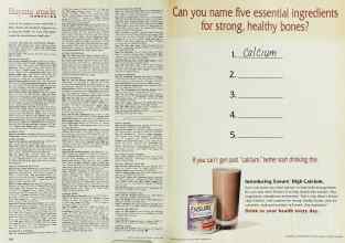 Better Homes & Gardens April 1999 Magazine Article: Page 138