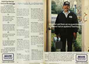 Better Homes & Gardens April 1999 Magazine Article: Page 140