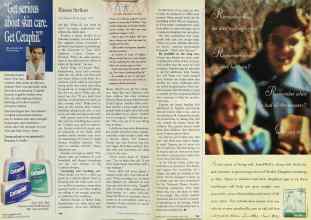 Better Homes & Gardens April 1999 Magazine Article: Page 144