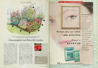 Better Homes & Gardens April 1999 Magazine Article: Page 158