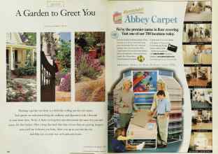 Better Homes & Gardens April 1999 Magazine Article: Page 162