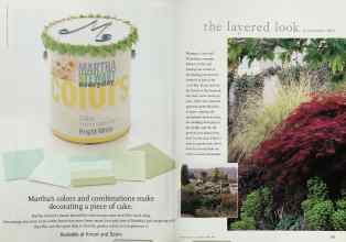 Better Homes & Gardens April 1999 Magazine Article: Page 172