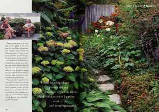 Better Homes & Gardens April 1999 Magazine Article: Page 174