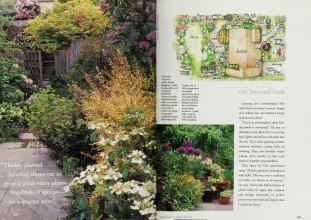 Better Homes & Gardens April 1999 Magazine Article: Page 176