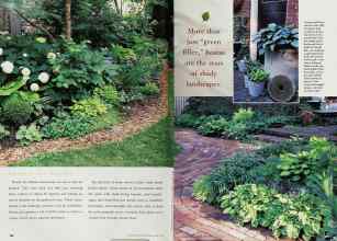 Better Homes & Gardens April 1999 Magazine Article: Page 182