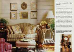 Better Homes & Gardens April 1999 Magazine Article: Page 192