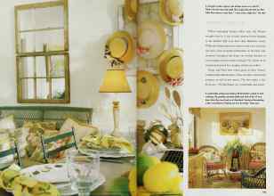 Better Homes & Gardens April 1999 Magazine Article: Page 194