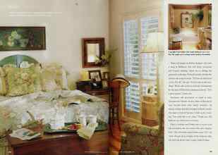 Better Homes & Gardens April 1999 Magazine Article: Page 196