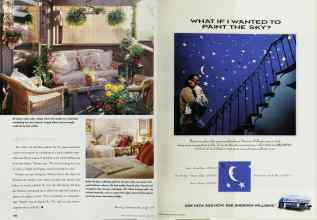 Better Homes & Gardens April 1999 Magazine Article: Page 198