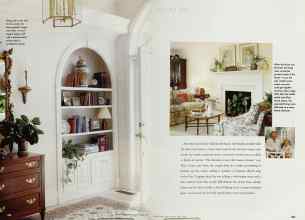 Better Homes & Gardens April 1999 Magazine Article: Page 202