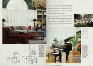 Better Homes & Gardens April 1999 Magazine Article: Page 204