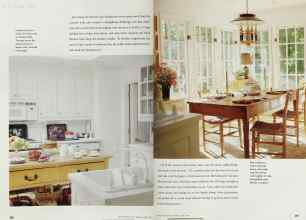 Better Homes & Gardens April 1999 Magazine Article: Page 206
