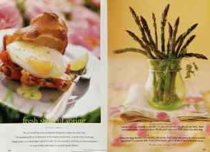 Better Homes & Gardens April 1999 Magazine Article: Page 214