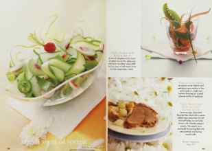 Better Homes & Gardens April 1999 Magazine Article: Page 218